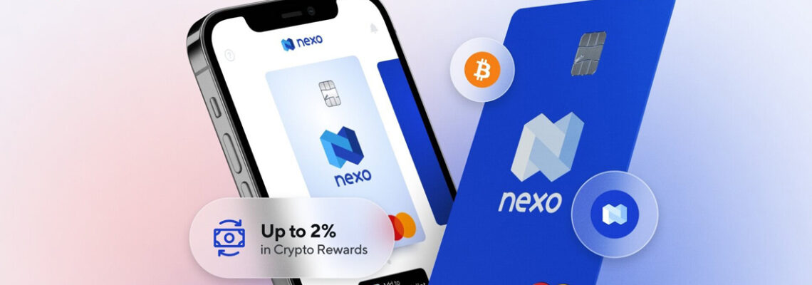 argent sur Nexo