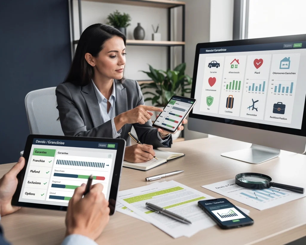 choisir le bon assureur